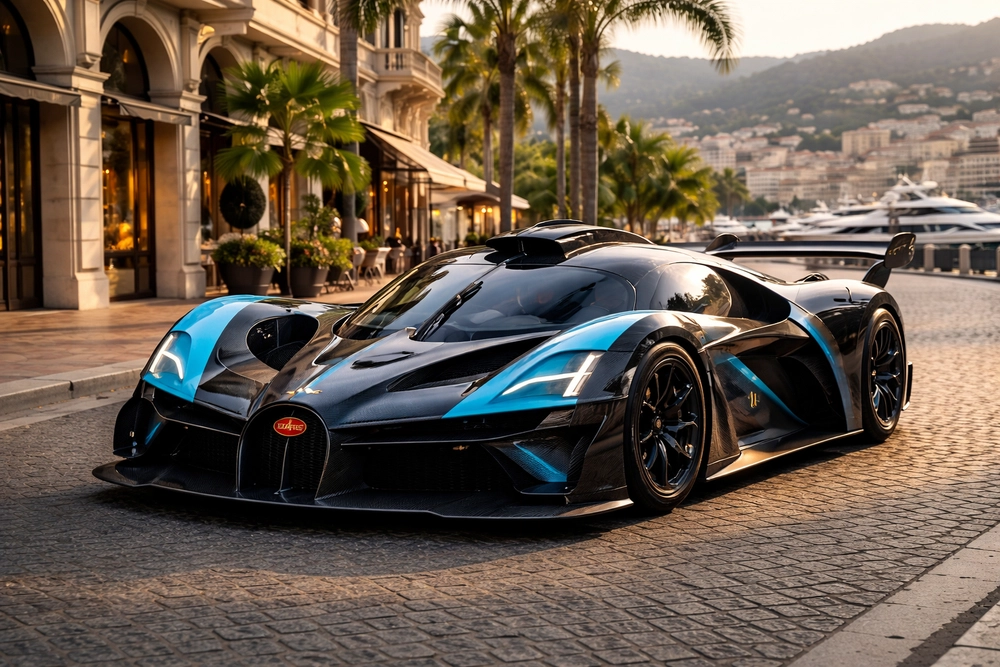 Explore the Most Expensive Bugatti Cars in the World